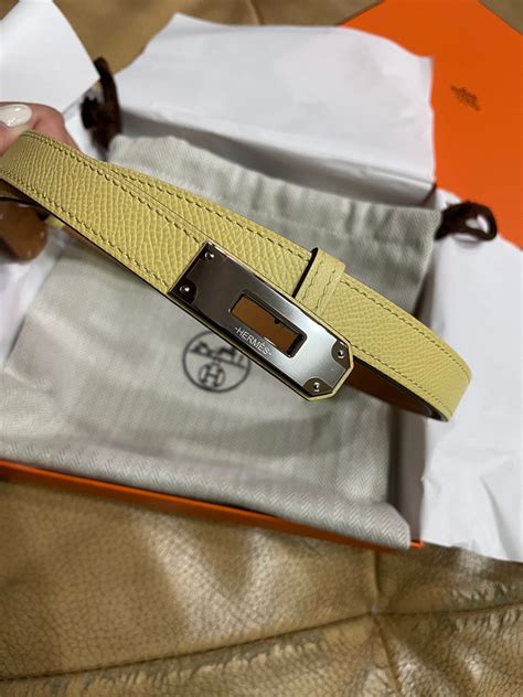 hermes kelly 皮帶